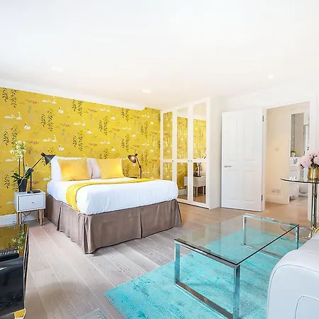 Marylebone - Wyndham Street By Viridian Apartments Londen Buitenkant foto