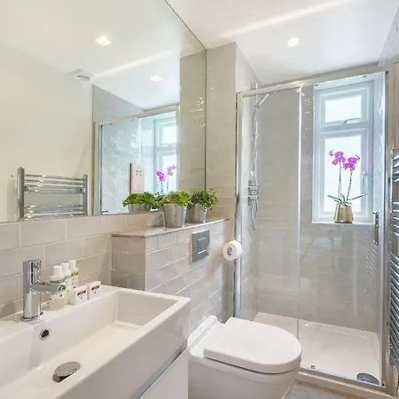 Marylebone - Wyndham Street By Viridian Apartments Londen Buitenkant foto