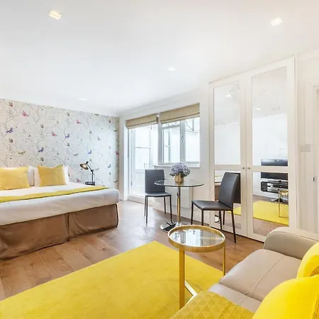 Marylebone - Wyndham Street By Viridian Apartments Londen Buitenkant foto