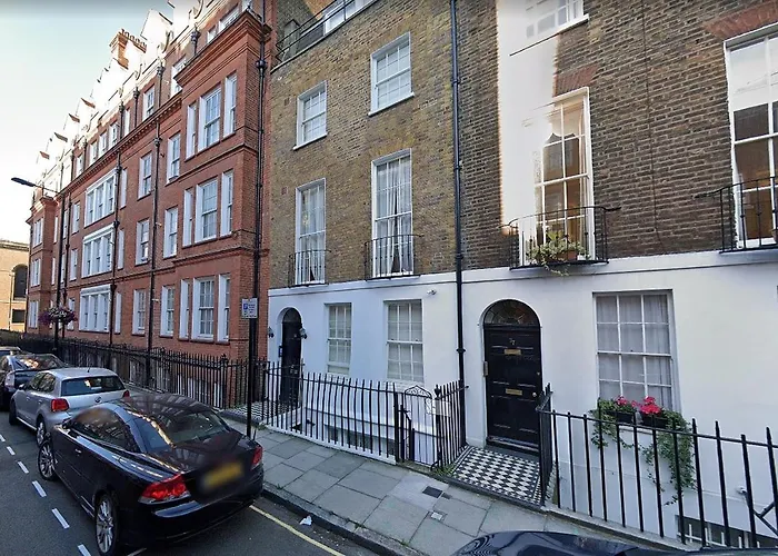 Marylebone - Wyndham Street Apartments