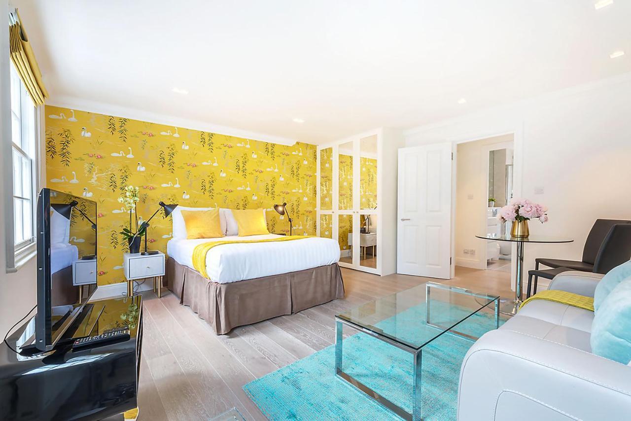 Marylebone - Wyndham Street By Viridian Appartement Londen