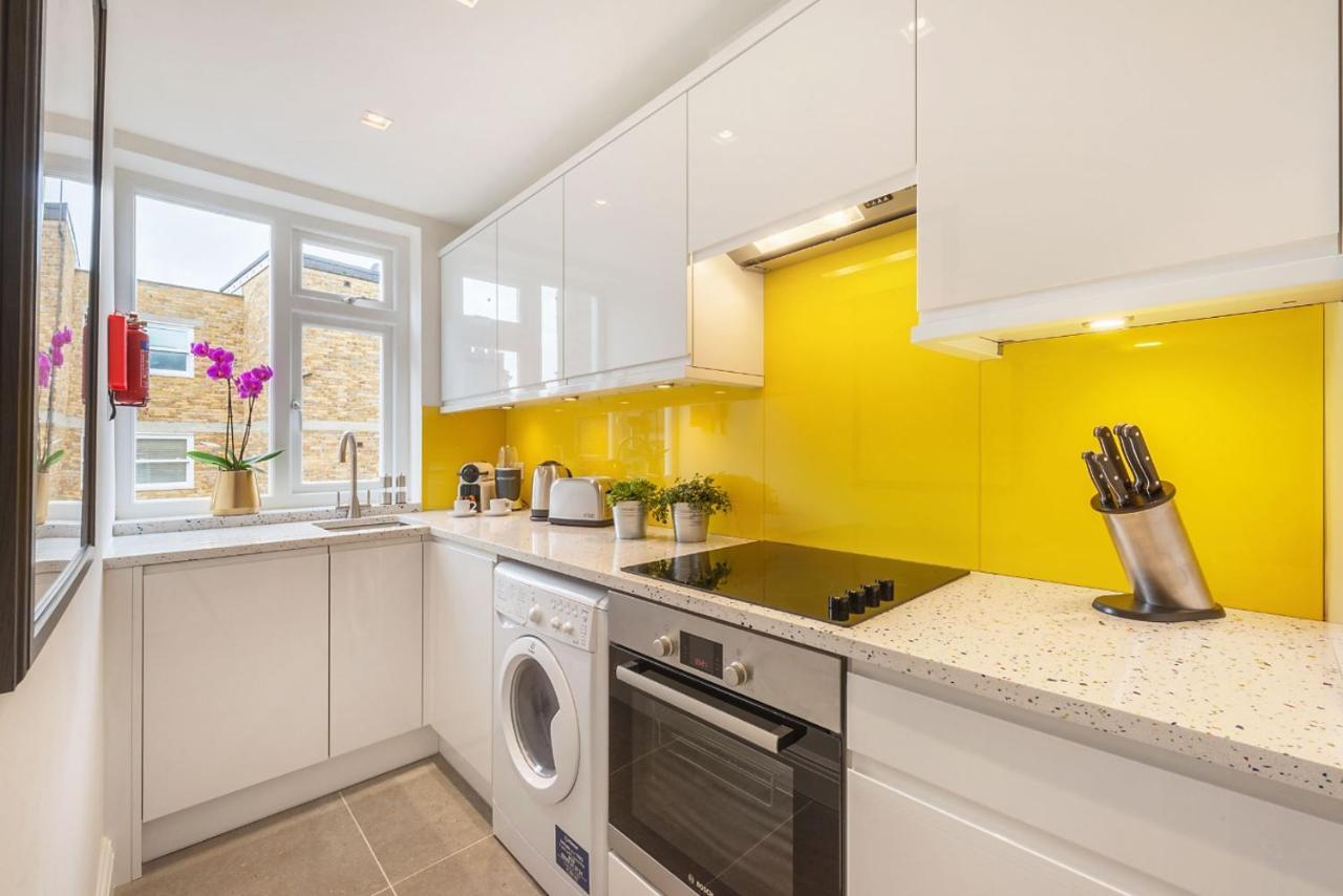 Marylebone - Wyndham Street By Viridian Londen