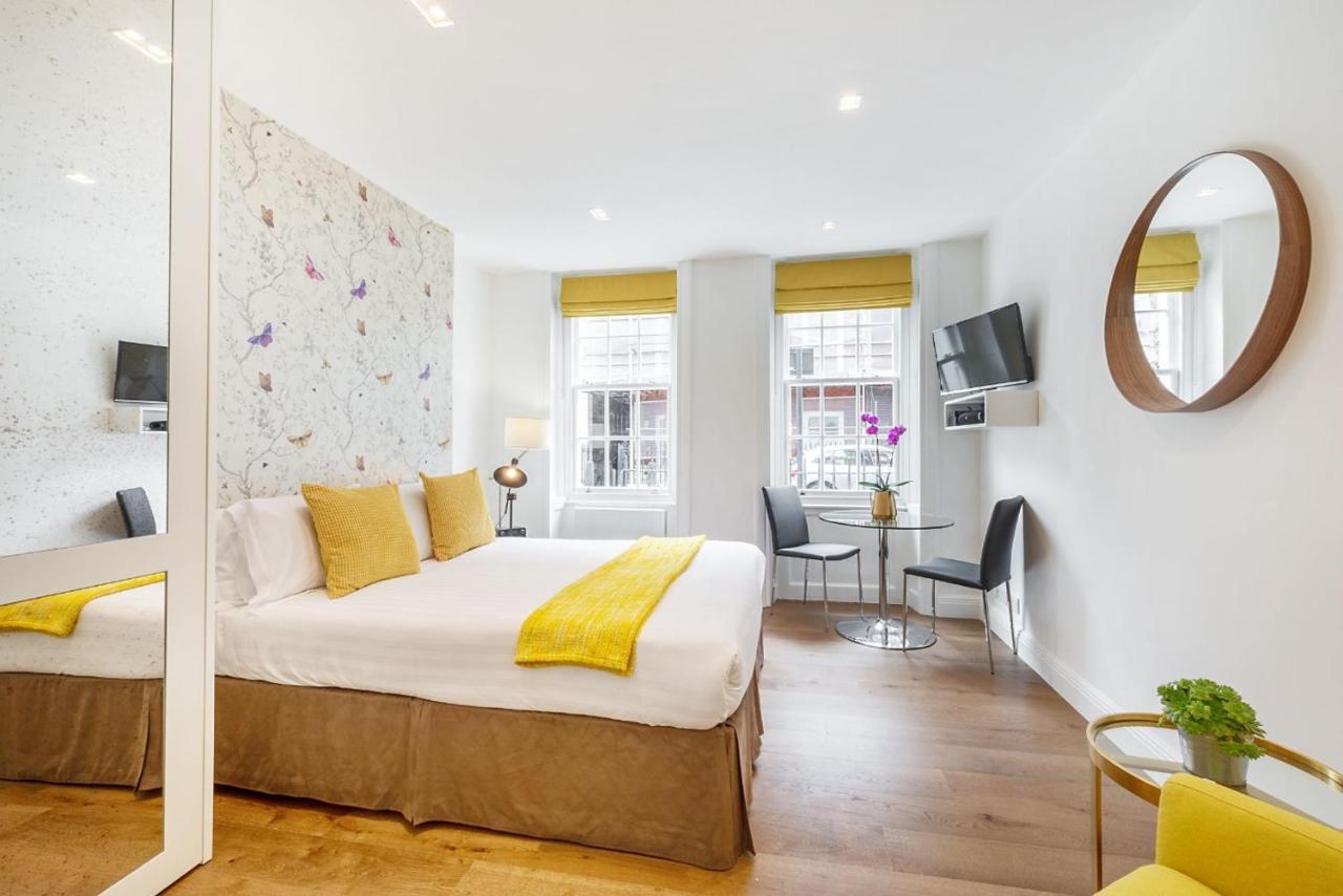 Marylebone - Wyndham Street By Viridian Appartement *