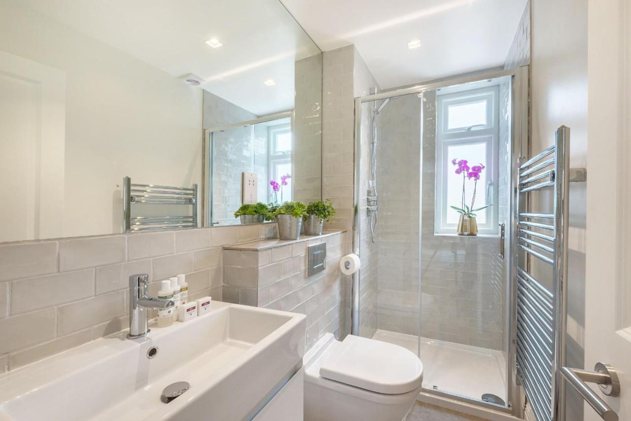 Appartement Marylebone - Wyndham Street By Viridian Londen