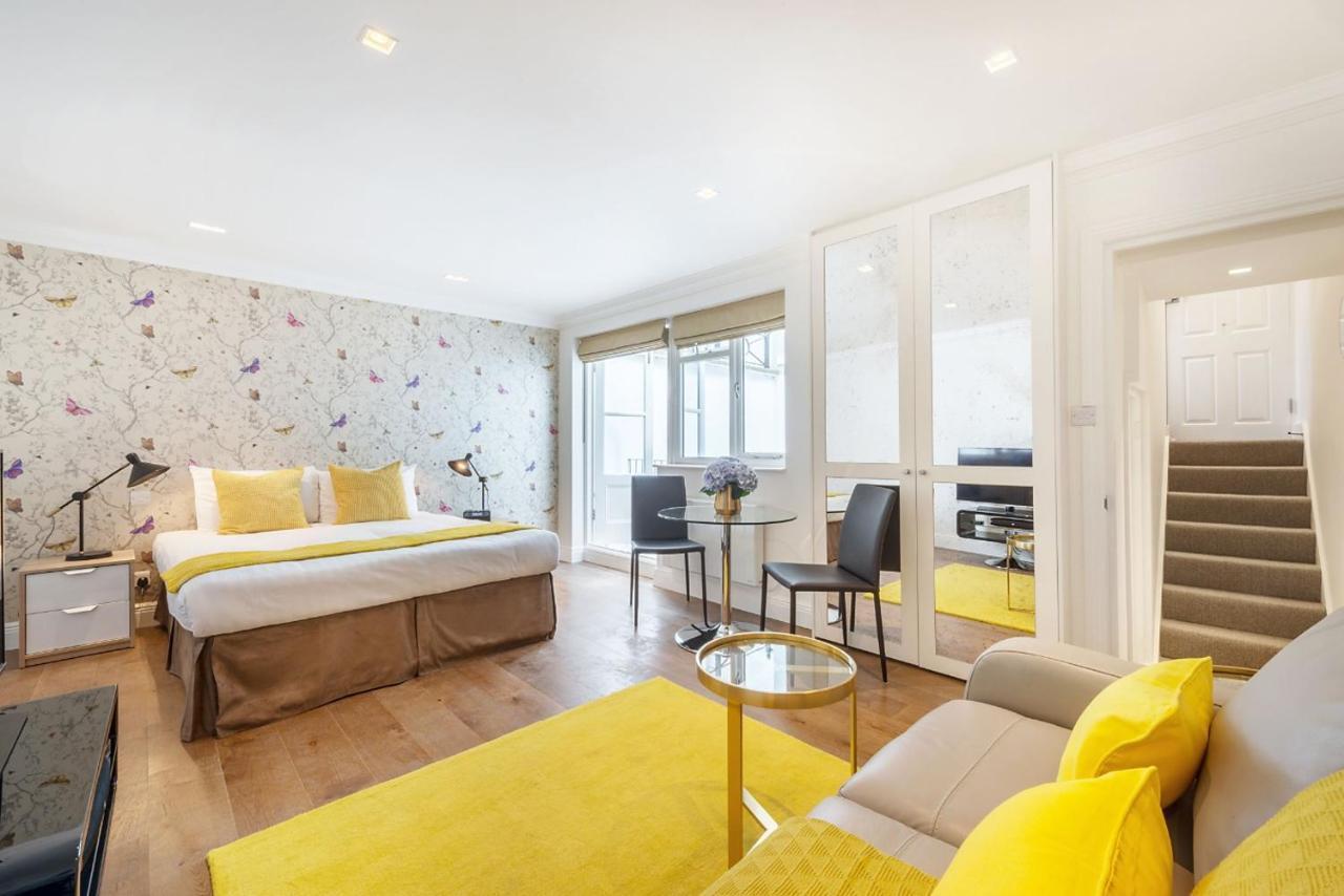 Marylebone - Wyndham Street By Viridian Appartement Londen