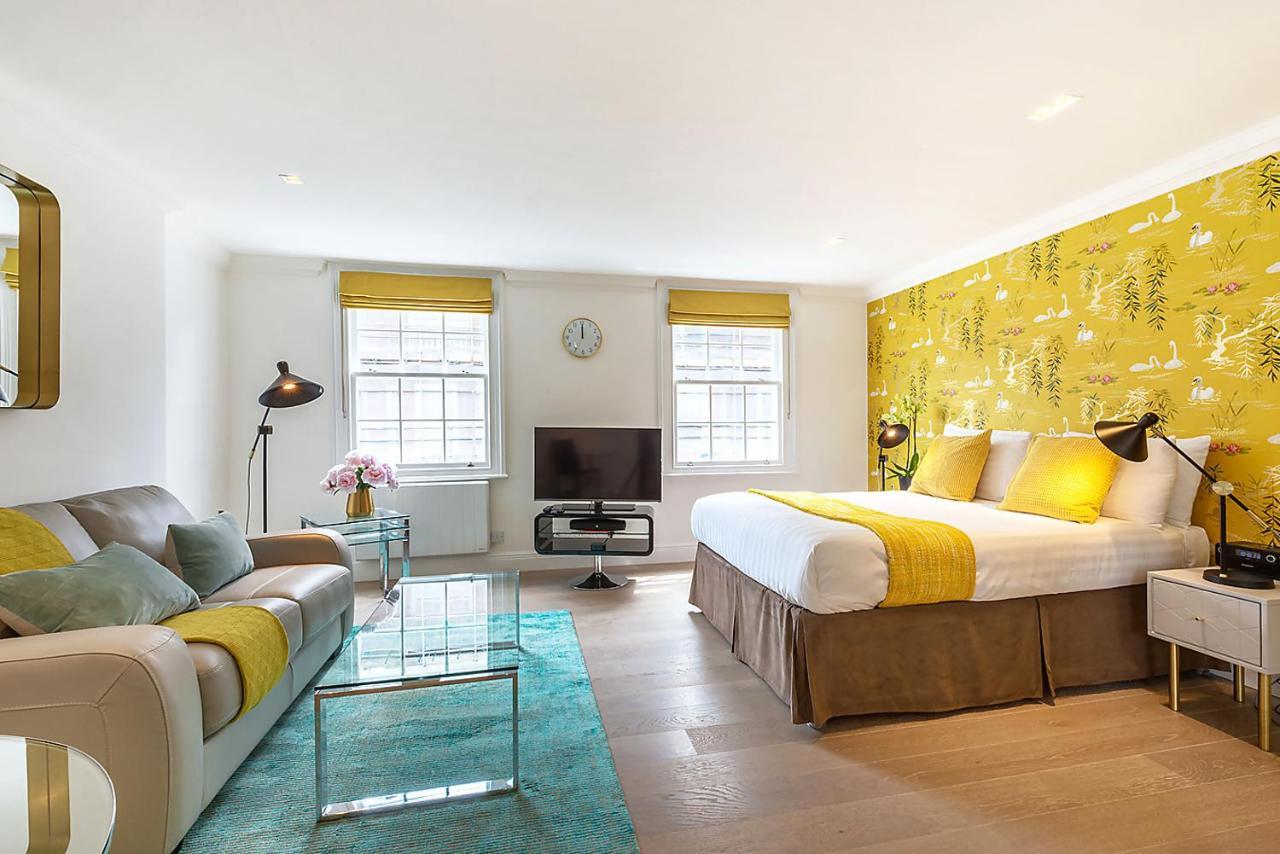Marylebone - Wyndham Street By Viridian Appartement *